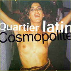 Cosmopolite Quartier Latin USED VINYL 12INCH