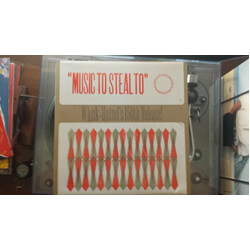 Various Music To Steal To Vinyl LP USED