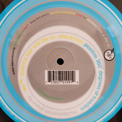 Multipolyomni / We" Maneuvering Of The Leisure Mush" / It All Started In China USED VINYL 12INCH 45 RPM LIMITED EDITION PICTURE DISC