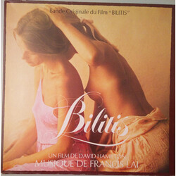 Francis Lai Bilitis (Bande Originale Du Film) Vinyl LP USED