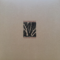 Gravenhurst Flashlight Seasons Vinyl LP USED