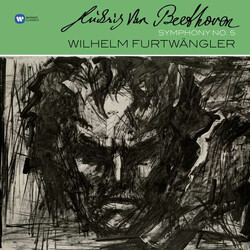 Ludwig van Beethoven / Wilhelm Furtwängler Fünfte Sinfonie Vinyl LP USED