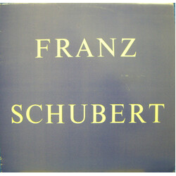 Franz Schubert Franz Schubert Vinyl LP USED