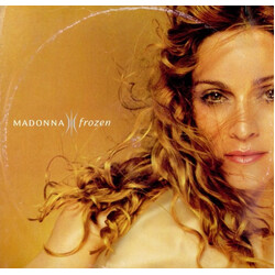 Madonna Frozen USED VINYL 12INCH 33 S RPM SINGLE