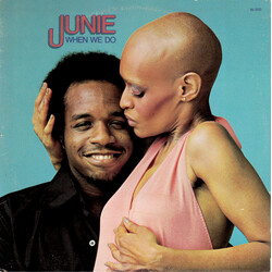 Junie Morrison When We Do Vinyl LP USED