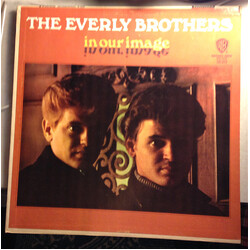 Everly Brothers In Our Image Vinyl LP USED