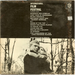 Werner Müller Und Sein Orchester International Film Festival Vinyl LP USED