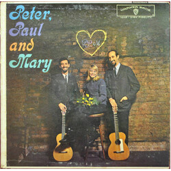Peter, Paul & Mary Peter, Paul And Mary Vinyl LP USED