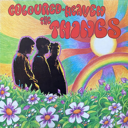 Things (2) Coloured Heaven Vinyl LP USED
