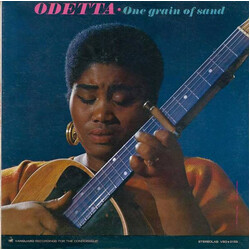 Odetta One Grain Of Sand Vinyl LP USED