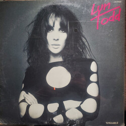 Lyn Todd Lyn Todd Vinyl LP USED