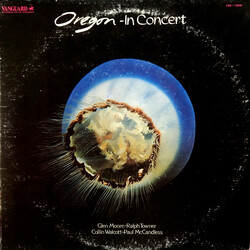 Oregon In Concert Vinyl LP USED