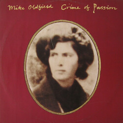 Mike Oldfield Crime Of Passion USED VINYL 12INCH 45 RPM