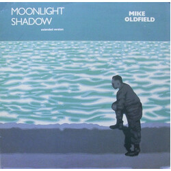 Mike Oldfield Moonlight Shadow (Extended Version) USED VINYL 12INCH SINGLE