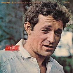 Ramblin' Jack Elliott Jack Elliott Vinyl LP USED
