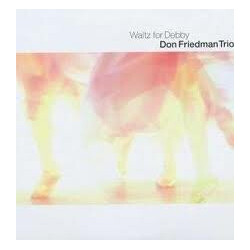 Don Friedman Trio Waltz For Debby Vinyl LP USED