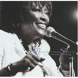 Marlena Shaw Live In Tokyo Vinyl LP USED