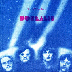 Borealis (2) Sons Of The Sea Vinyl LP USED