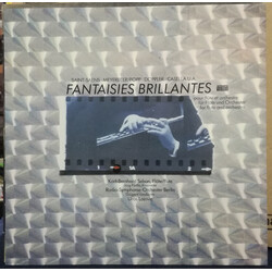 Camille Saint-Saëns / Wilhelm Popp / Albert Franz Doppler / Alfredo Casella / Karl-Bernhard Sebon / Jörg Fadle / Radio-Symphonie-Orchester Berlin / Ur