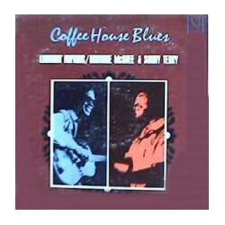Lightnin' Hopkins / Brownie McGhee / Sonny Terry Coffee House Blues Vinyl LP USED