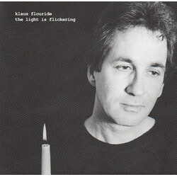 Klaus Flouride The Light Is Flickering Vinyl LP USED