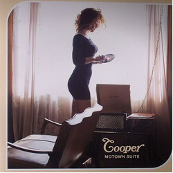 Cooper (25) Motown Suite Vinyl LP USED
