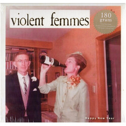 Violent Femmes Happy New Year USED VINYL 12INCH 45 RPM EP RECORD STORE DAY LIMITED EDITION