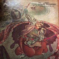Jade Warrior Last Autumn's Dream Vinyl LP USED