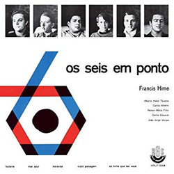 Os Seis Em Ponto Os Seis Em Ponto Vinyl LP USED
