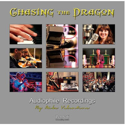 Various Chasing The Dragon Vinyl LP USED