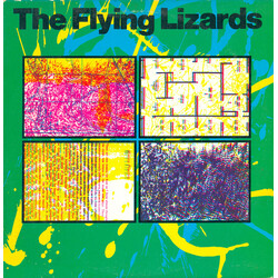 The Flying Lizards The Flying Lizards Vinyl LP USED