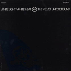 The Velvet Underground White Light/White Heat Vinyl LP USED