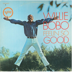 Willie Bobo Feelin' So Good Vinyl LP USED