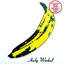 The Velvet Underground / Nico (3) The Velvet Underground & Nico Vinyl LP USED