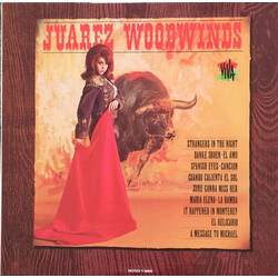 Juarez Woodwinds Juarez Woodwinds Vinyl LP USED