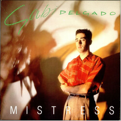 Gabi Delgado Mistress Vinyl LP USED