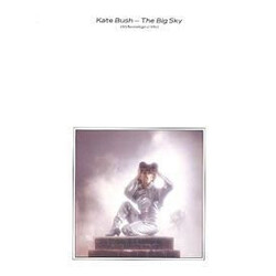 Kate Bush The Big Sky (Meteorological Mix) USED VINYL 12INCH 33 S RPM SINGLE