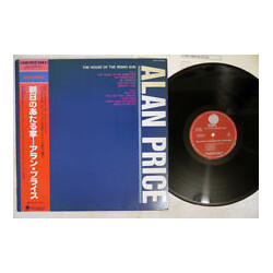 Alan Price The House Of The Rising Sun Vinyl LP USED