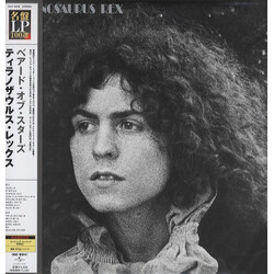Tyrannosaurus Rex A Beard Of Stars Vinyl LP USED