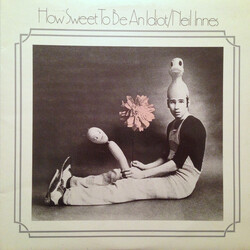 Neil Innes How Sweet To Be An Idiot Vinyl LP USED