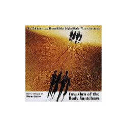Denny Zeitlin Invasion Of The Body Snatchers (Original Motion Picture Soundtrack) Vinyl LP USED