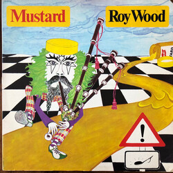 Roy Wood Mustard Vinyl LP USED