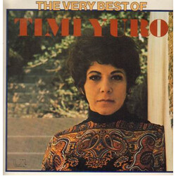 Timi Yuro The Very Best Of Timi Yuro Vinyl LP USED