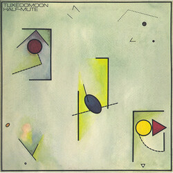 Tuxedomoon Half-Mute Vinyl LP USED