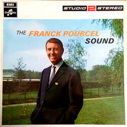 Franck Pourcel The Franck Pourcel Sound Vinyl LP USED