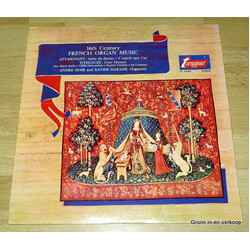 Pierre Attaignant / Jehan Titelouze / André Isoir / Xavier Darasse 16th Century French Organ Music Vinyl LP USED
