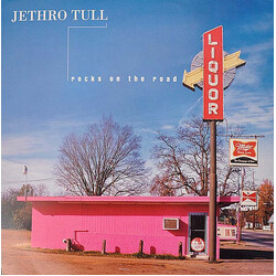 Jethro Tull Rocks On The Road USED VINYL 12INCH PICTURE DISC 45 RPM