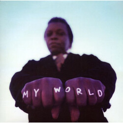 Lee Fields My World Vinyl LP USED