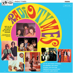 Various Radio Tymes Vinyl LP USED