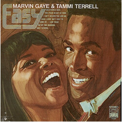 Marvin Gaye / Tammi Terrell Easy Vinyl LP USED